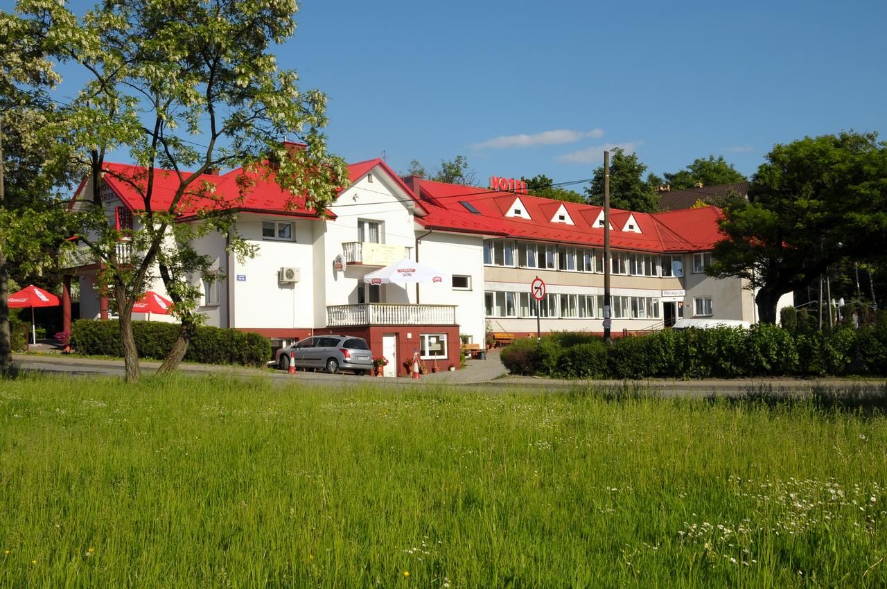 Отель Hotel Górsko Величка-4