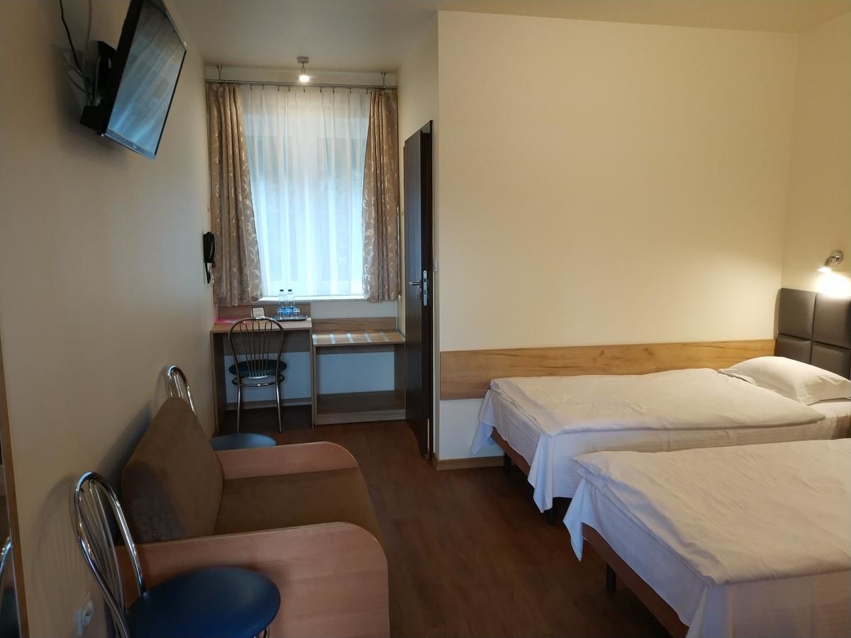 Отель Hotel Górsko Величка-42