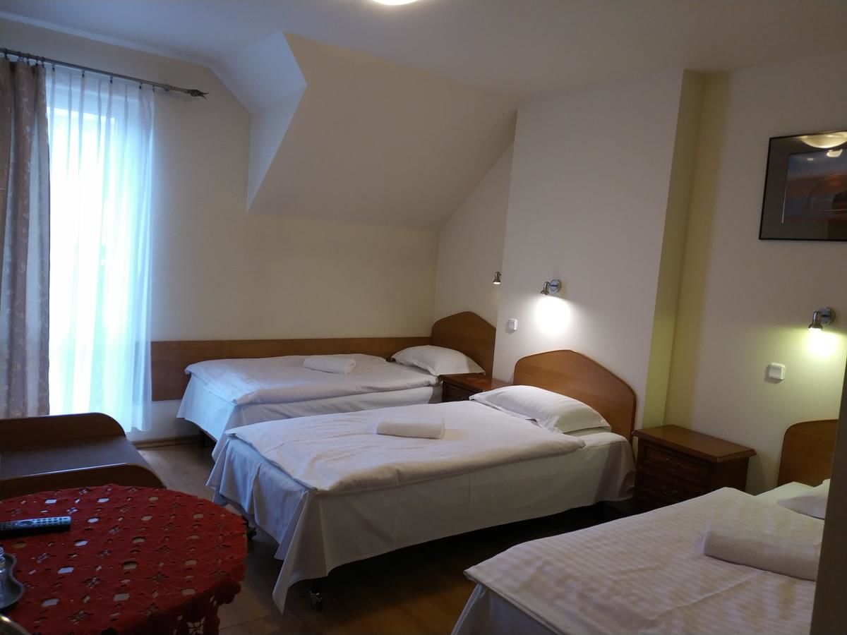 Отель Hotel Górsko Величка-47