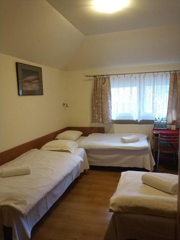 Отель Hotel Górsko Величка-63